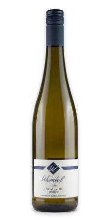2025 Siegerrebe Spätlese Bio