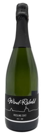 2017 Riesling-Sekt brut 0,75 Ltr.