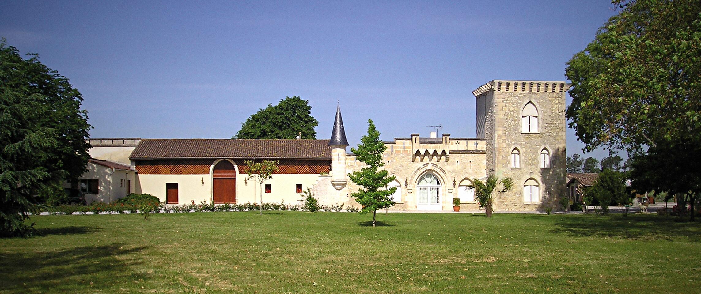 Weingut Château Tour Sieujean