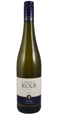 2018 2020 Kerner halbtrocken