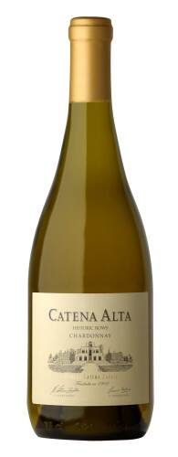 2018 Catena Alta Chardonnay 