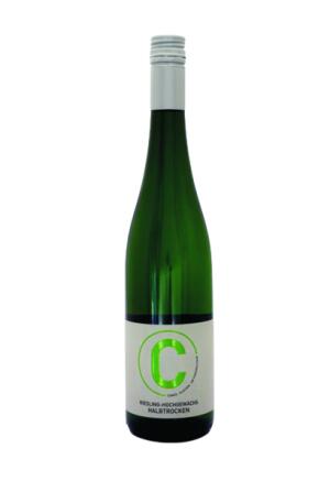 2021 2022 Riesling-Hochgewächs Halbtrocken