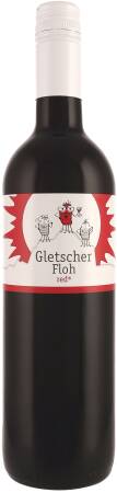 2017 Gletscher Floh red