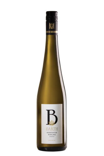 2024 RÜDESHEIM RIESLING feinherb - BIO