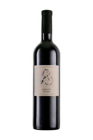 2021 Merlot Rotwein - trocken - 