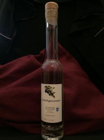 Zwetschgenwasser 2014