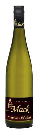 2019er Pemium Old Hans  Hattenheimer Schützenhaus Weißer Burgunder Spätlese trocken