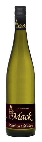 2018 Premium Old Hans Hallgartener Hendelberg Riesling Spätlese trocken