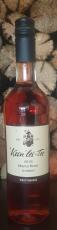 2019 2020er Oberderdinger Kupferhalde              Merlot Rosé trocken QbA
