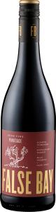 False Bay Bush Vine Pinotage False Bay