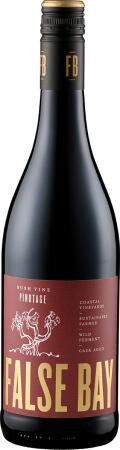 2022 False Bay Bush Vine Pinotage