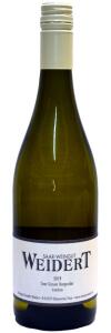 2019 er Oberemmeler Rosenberg Grauer Burgunder Qw trocken Weingut Benedikt Weidert
