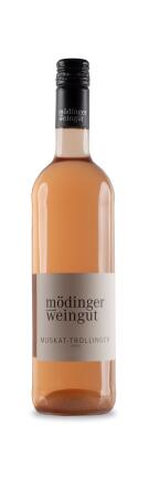 2022 Muskat-Trollinger Rosé