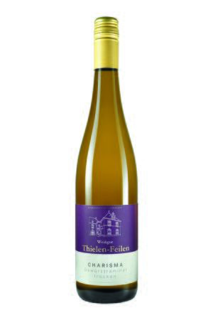 2022 Charisma Gewürztraminer trocken