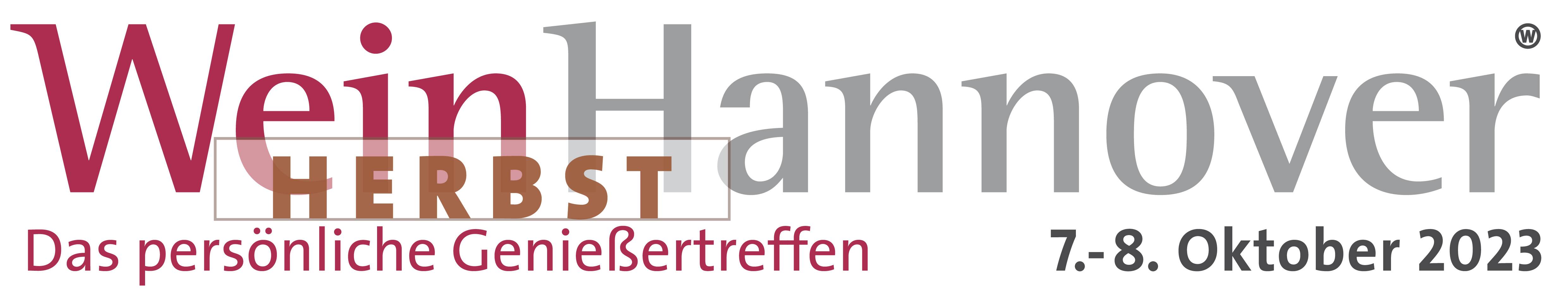 WeinHannover Herbst Logo