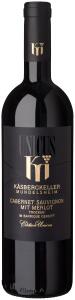 Unicus Cabernet Sauvignon mit Merlot trocken Lauffener Weingärtner eG