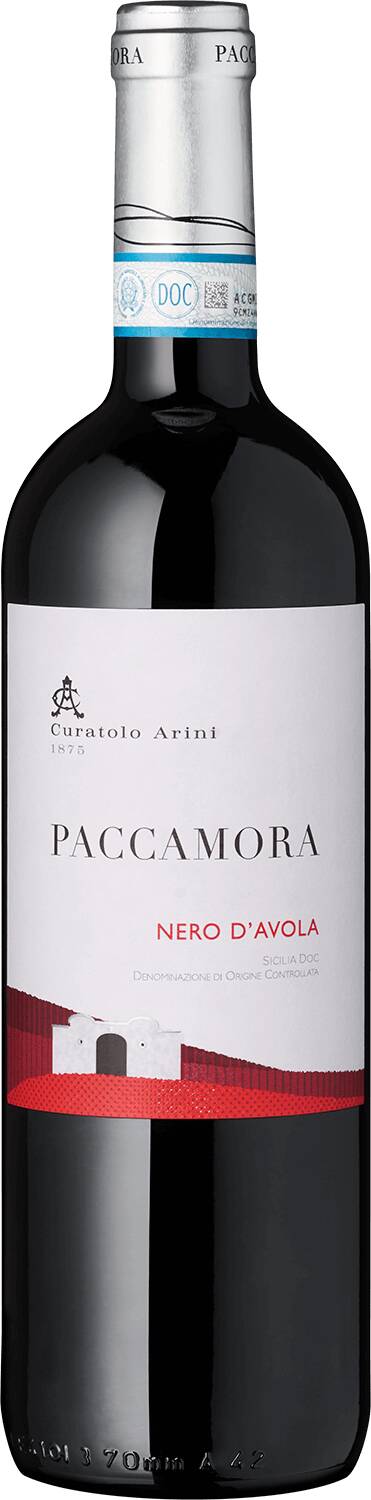 "Paccamora" Nero d&apos;Avola