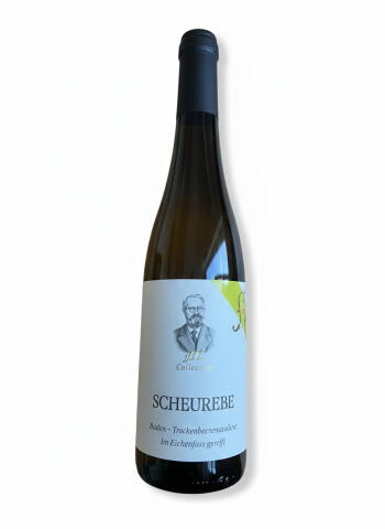 2014 `Eichenholzfass´ Scheurebe, Trockenbeerenauslese