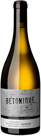 2018 Lauffener Silvaner "Betonique" QbA trocken 