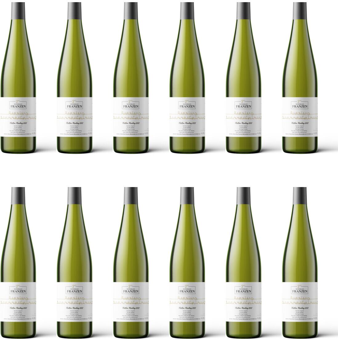 2022 Bremmer Calmont Flatline Riesling