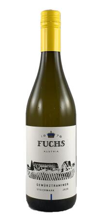 Gewürztraminer Steiermark 2020