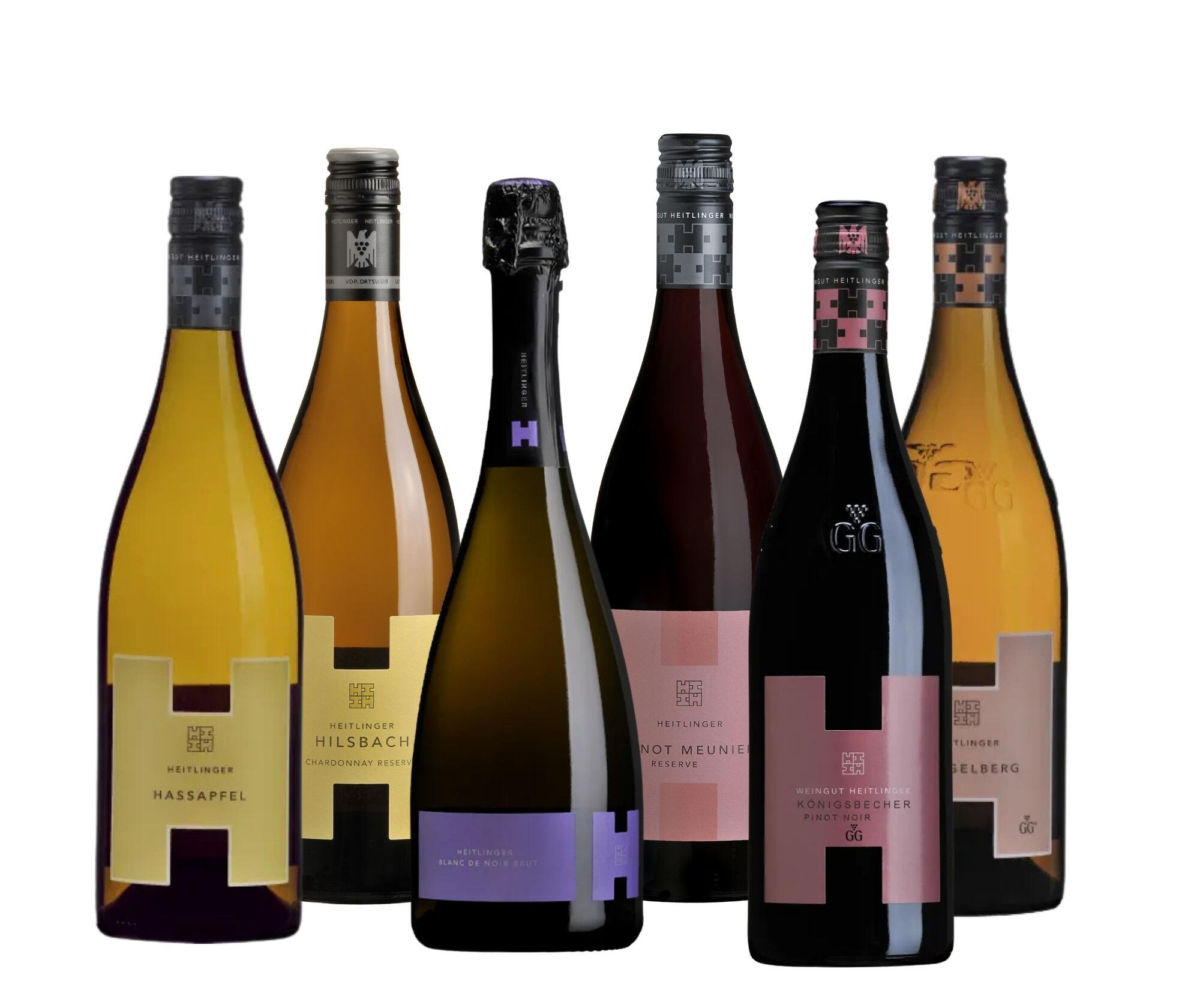 Christmas-Paket Heitlinger Delux