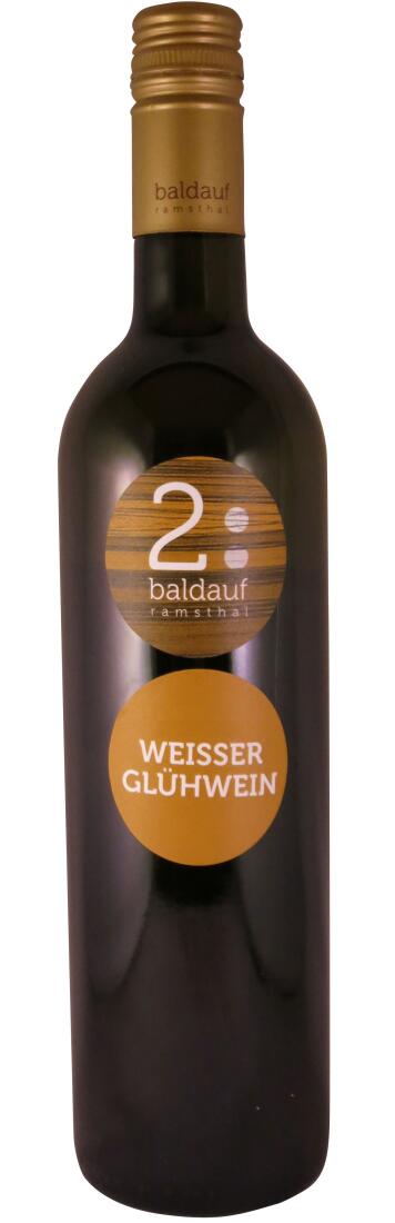 GLÜHWEIN WEISS