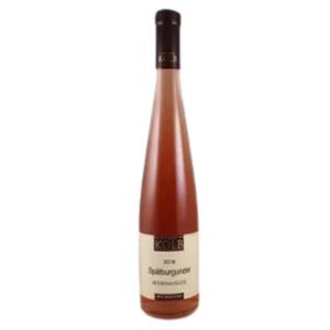 2018 Spätburgunder Beerenauslese - Gold bei Lwk
