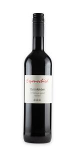 Dornfelder Barrique trocken Weingut Espenschied