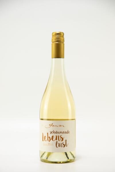  Schäumende Lebenslust | Secco blanc trocken
