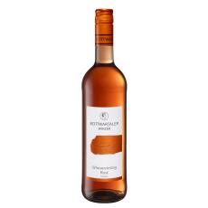 2022 Kupfer Schwarzriesling Rosé QbA trocken