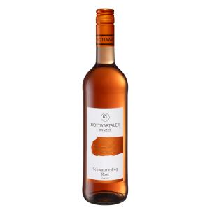 2022 Kupfer Schwarzriesling Rosé QbA trocken