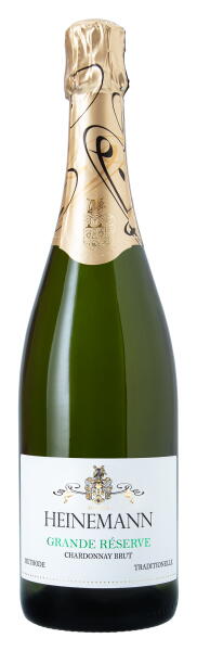 2020 Grande Réserve Chardonnay brut