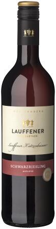 2018 Lauffener Katzenbeißer Schwarzriesling Auslese