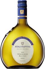 2021 Würzburg Bacchus Kabinett