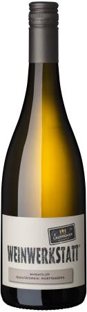 2021 Lauffener Weinwerkstatt Muskateller trocken 0,75 L - Lauffener Weingärtner