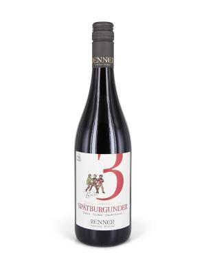 2019 "Fessenbacher Kirchherrenberg" Spätburgunder "im Barrique gereift" Trocken