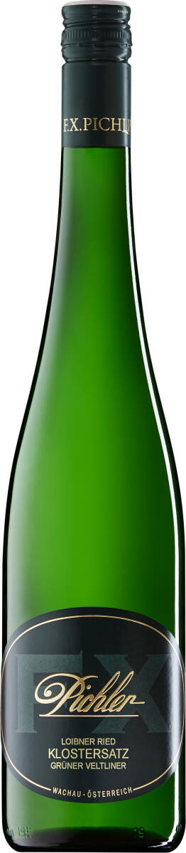 Grüner Veltliner - Ried Klostersatz 2024 Wachau DAC