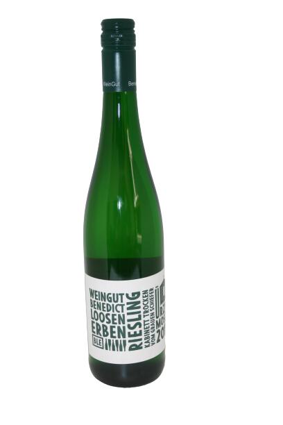 "Dem Jung seine zwette"  Riesling Kabinett trocken - Vom Grauen Schiefer