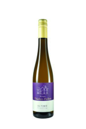 2024 Ultimo Riesling Burglay edelsüß