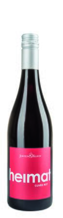 Heimat Cuvée Rot 2016