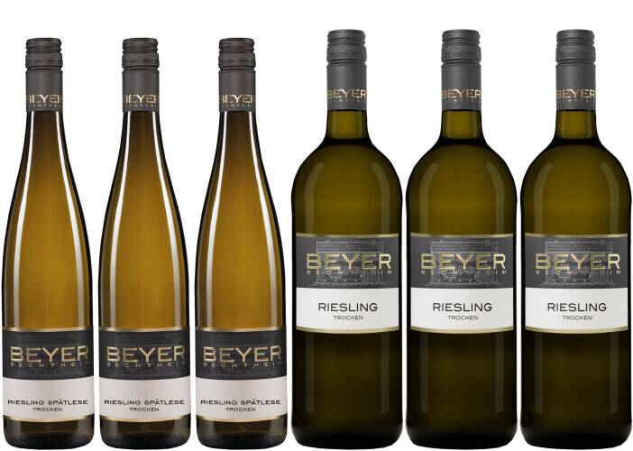 >> BEST OF RIESLING<<