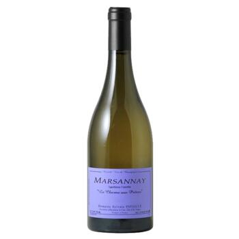 2019 Marsannay blanc "La Charme aux Prêtres"