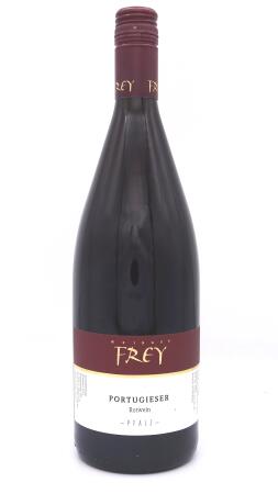 2023 Portugieser Rotwein feinherb
