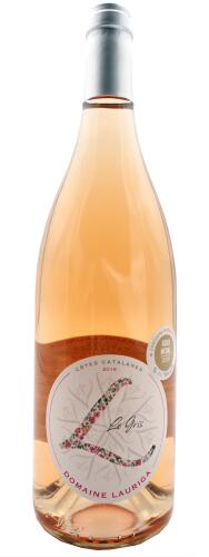 2022 Lauriga Grenache Gris Rosé - Cotes Catalans IGP