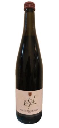 Pfälzer Traubensaft Rot 