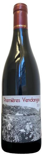 2024 Côtes du Rhône Rouge La Grand Comtadine Premières Vendanges AOP (bio)