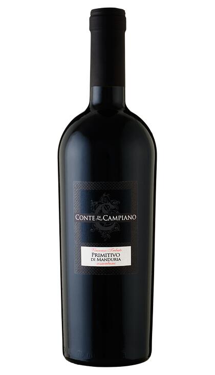 Conte di Campiano Primitivo di Manduria DOC