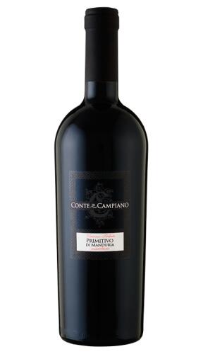 2023 Conte di Campiano Primitivo di Manduria DOC 