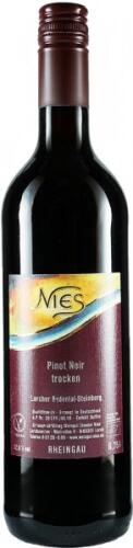 2023 2023 Pinot Noir  Biowein - vegan